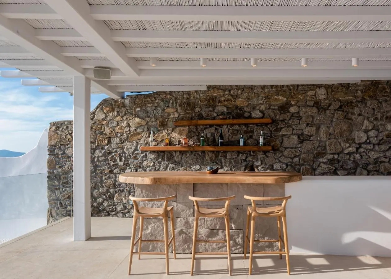 Appartamento Villa Santa Esmeralda Mykonos Agios Ioannis Diakoftis