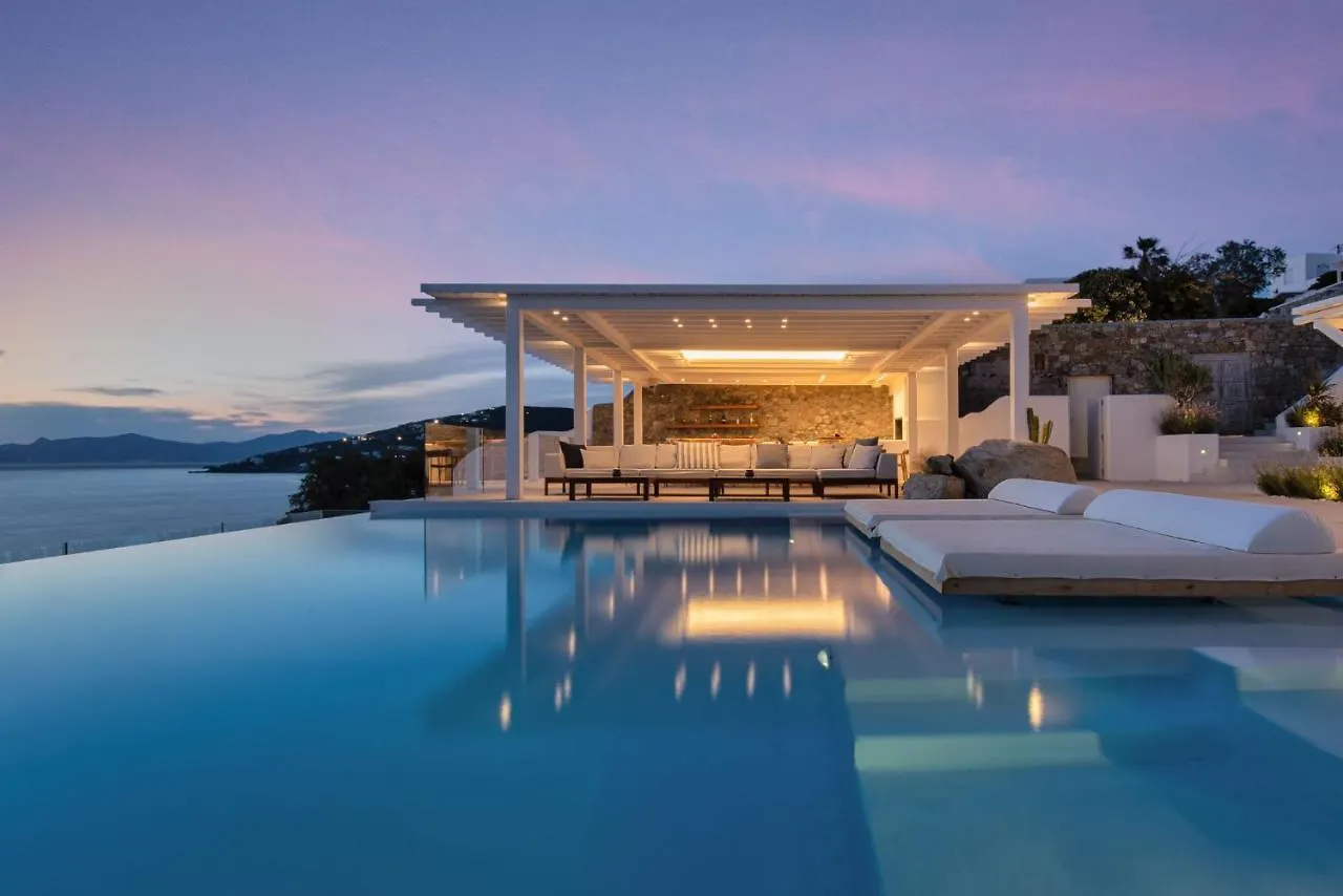 Villa Santa Esmeralda Mykonos Agios Ioannis Diakoftis 0*,