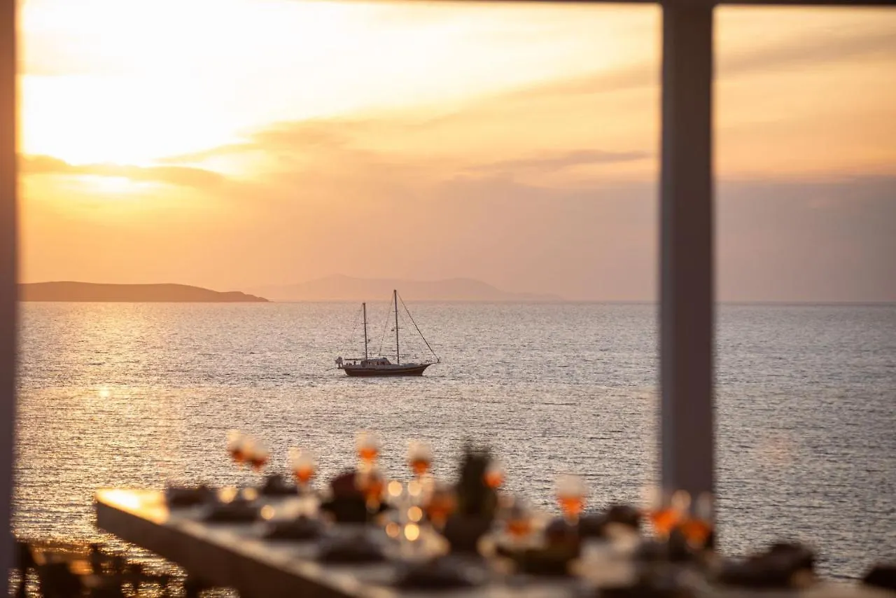 Villa Santa Esmeralda Mykonos Agios Ioannis Diakoftis