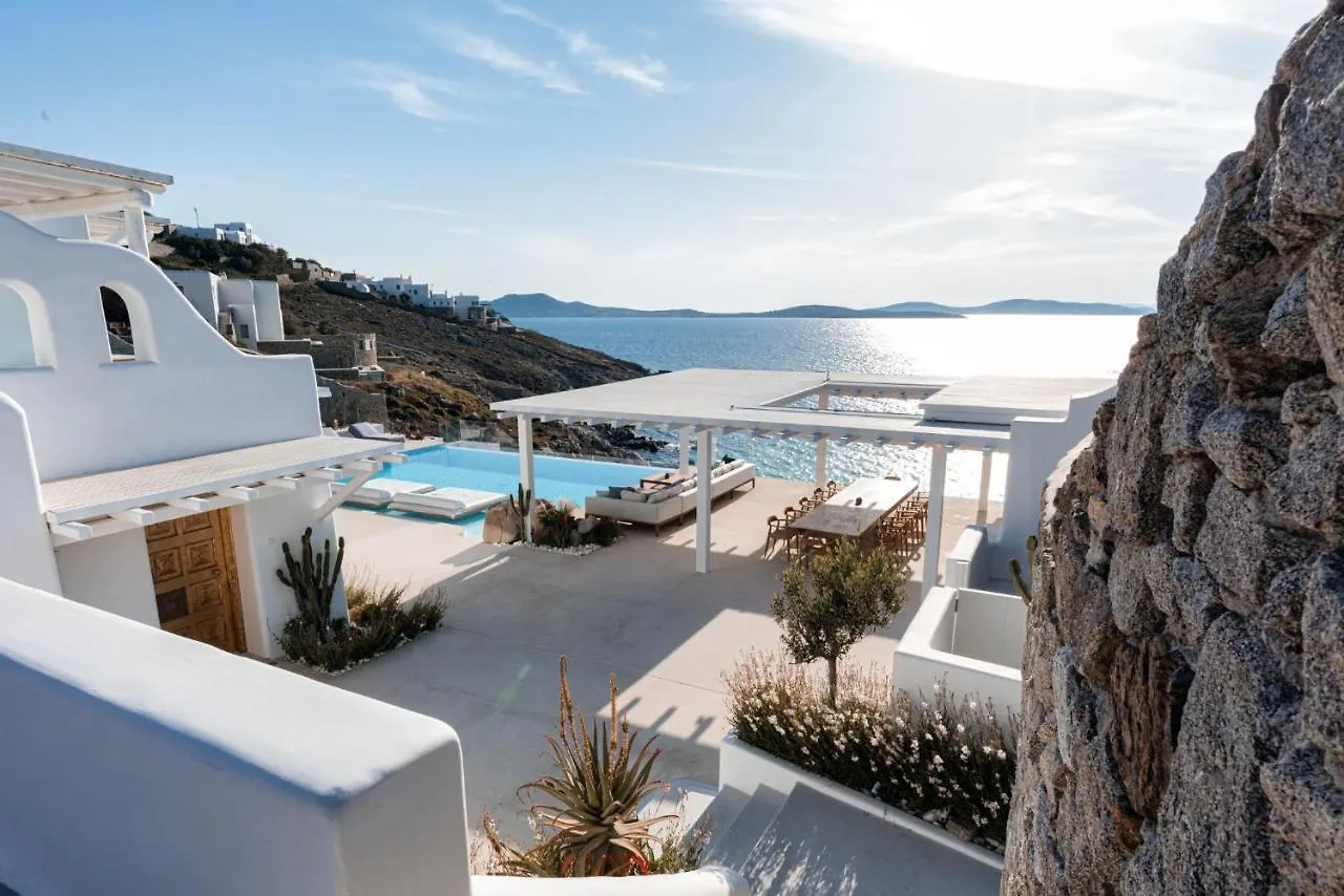 Villa Santa Esmeralda Mykonos Agios Ioannis Diakoftis 0*,  Grecia