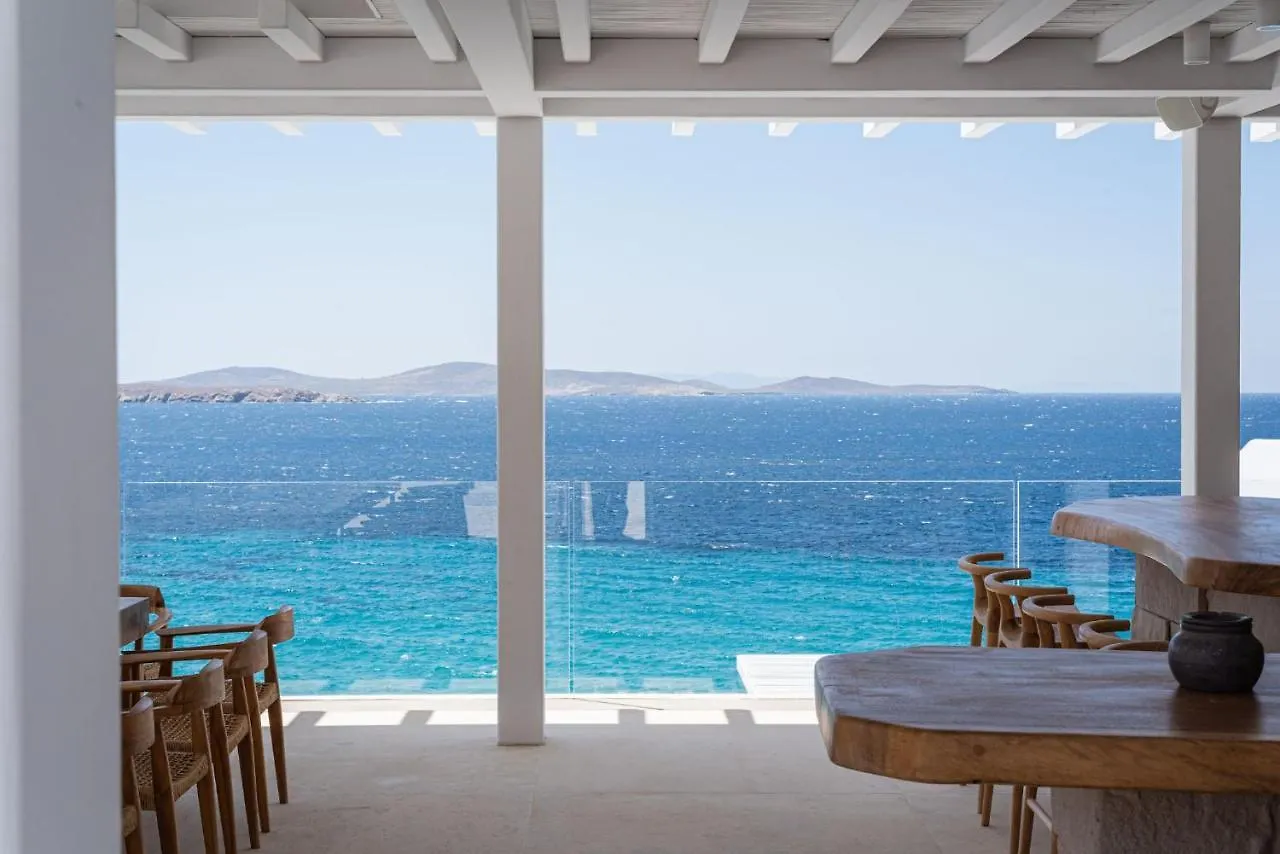 Villa Santa Esmeralda Mykonos Agios Ioannis Diakoftis 0*,