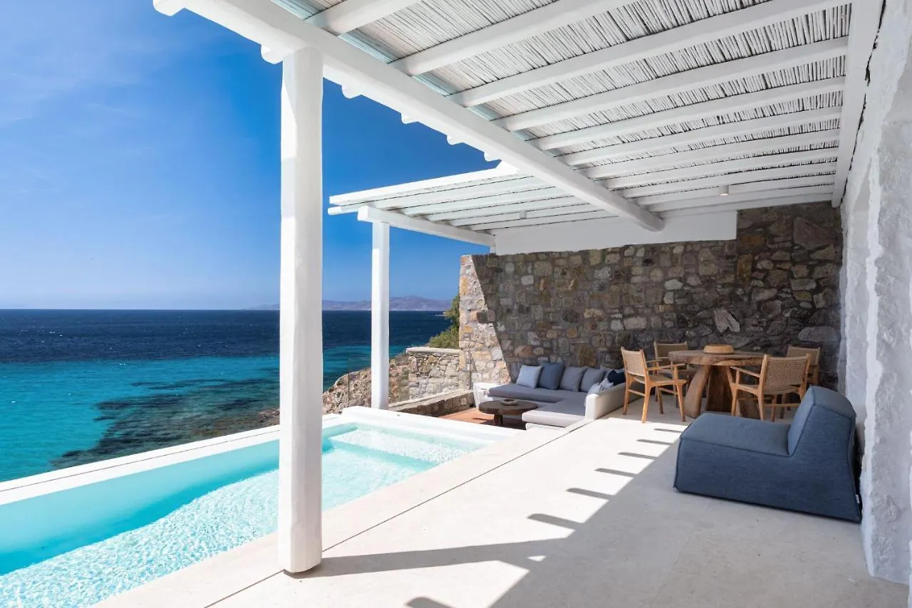 Villa Santa Esmeralda Mykonos Agios Ioannis Diakoftis