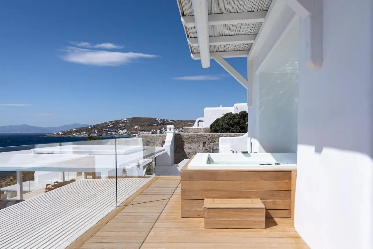 Appartamento Villa Santa Esmeralda Mykonos Agios Ioannis Diakoftis Grecia