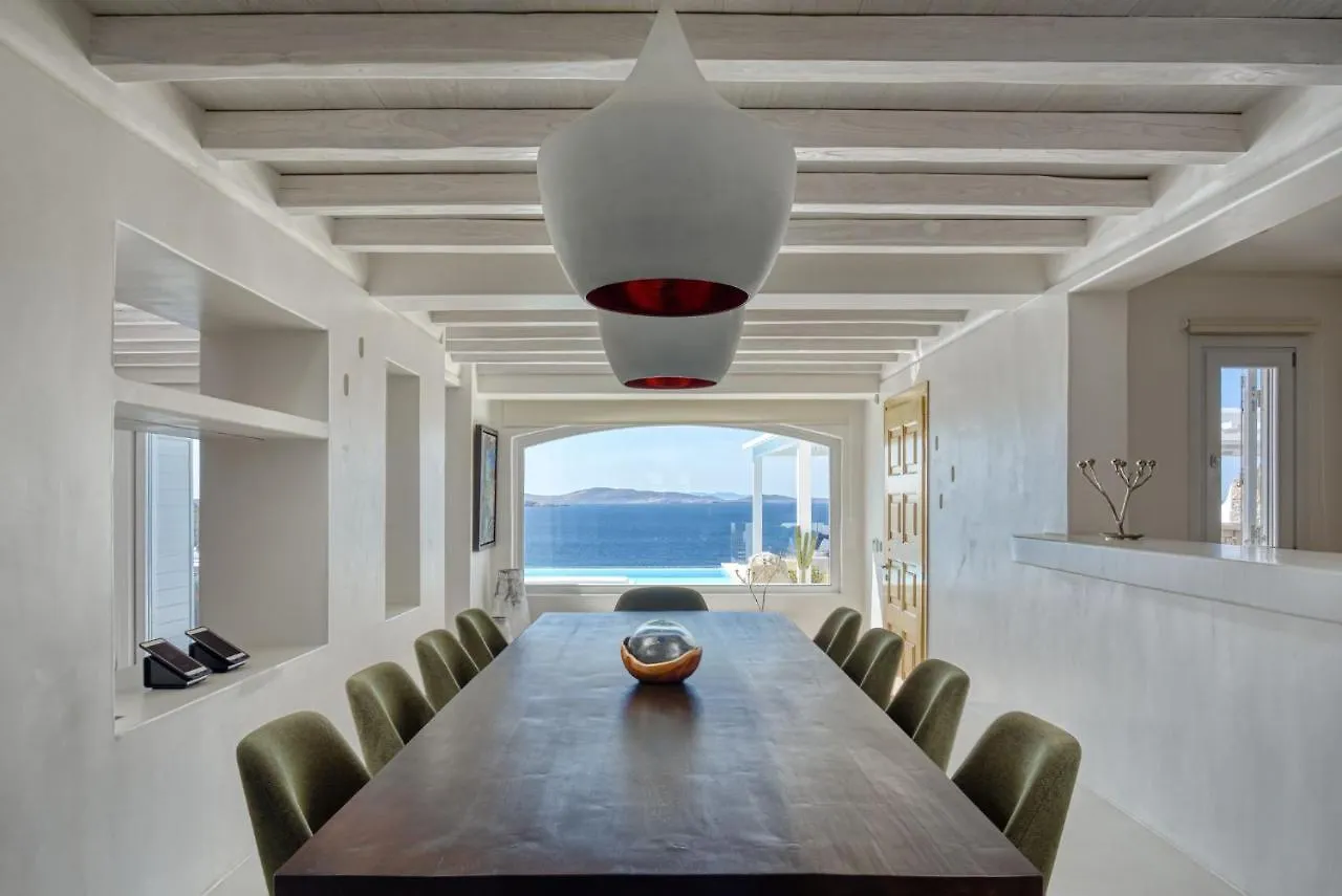 Appartamento Villa Santa Esmeralda Mykonos Agios Ioannis Diakoftis Grecia