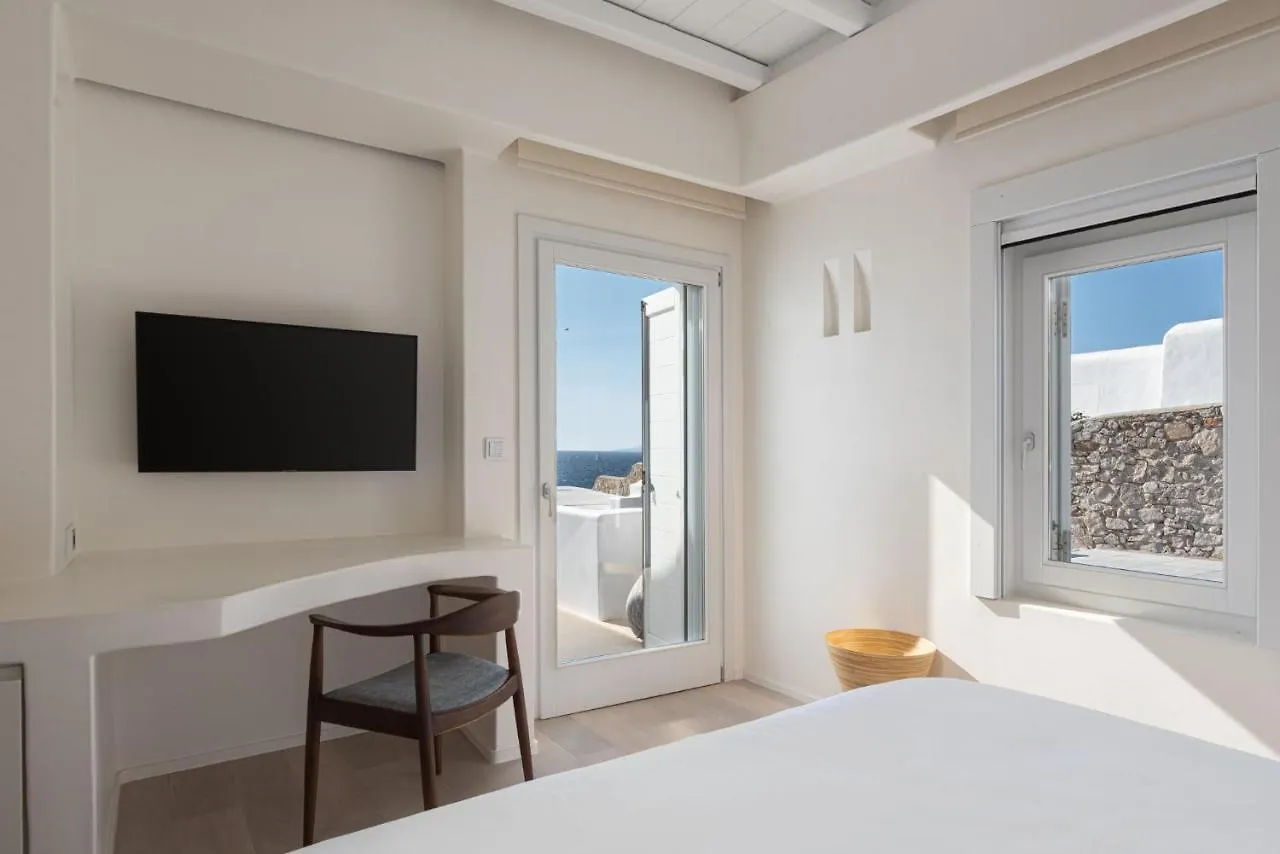 Villa Santa Esmeralda Mykonos Agios Ioannis Diakoftis