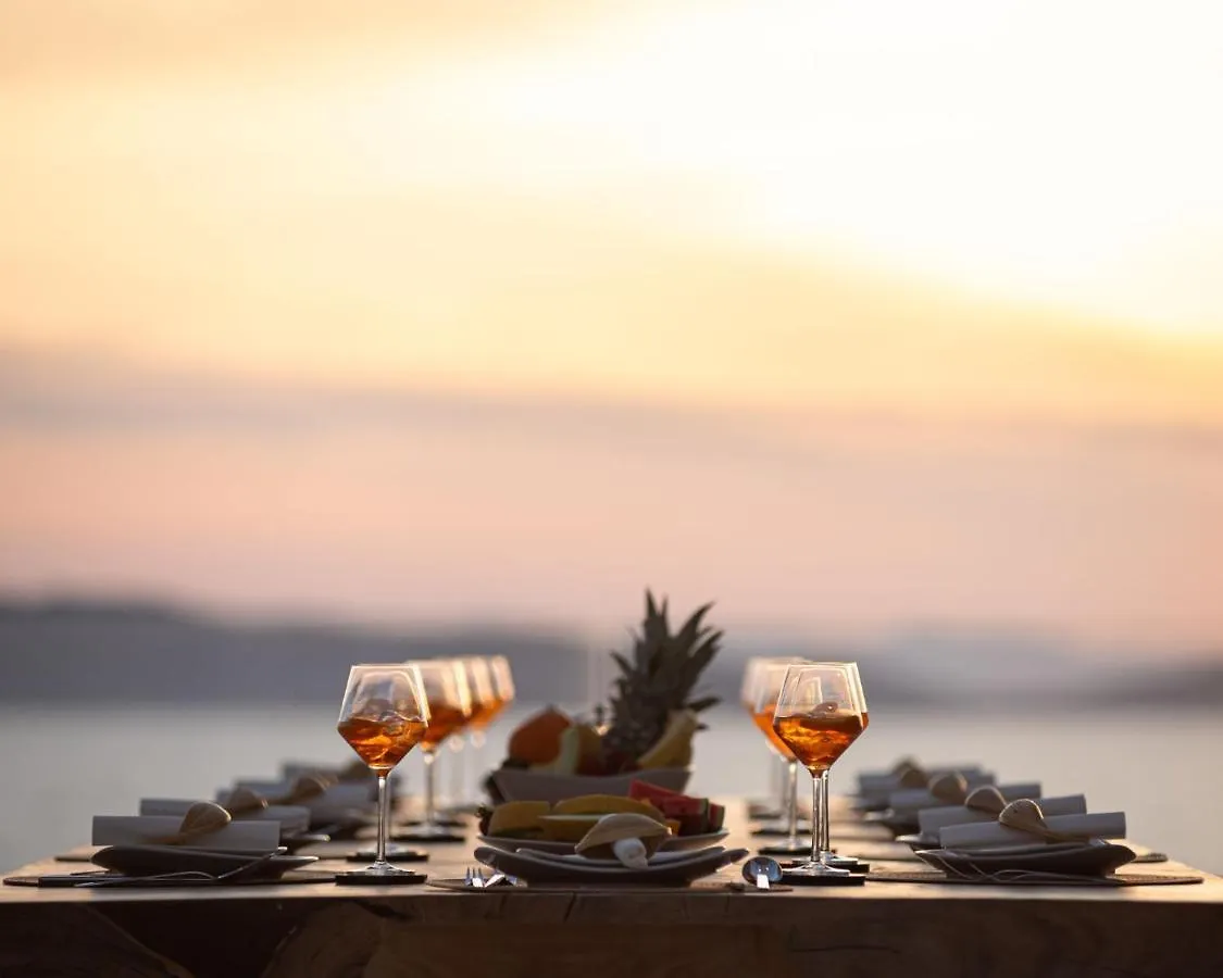 Villa Santa Esmeralda Mykonos Agios Ioannis Diakoftis Appartamento