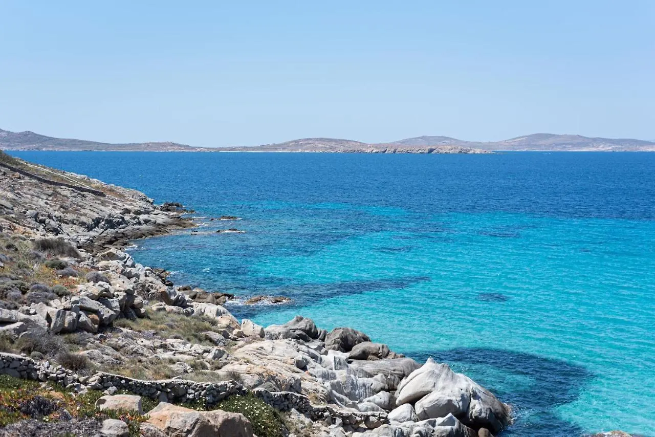 Villa Santa Esmeralda Mykonos Agios Ioannis Diakoftis