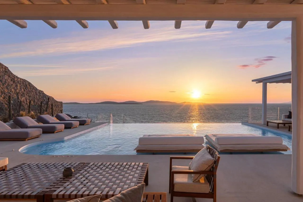 Villa Santa Esmeralda Mykonos Agios Ioannis Diakoftis 0*,