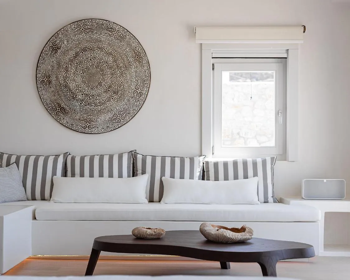 Appartamento Villa Santa Esmeralda Mykonos Agios Ioannis Diakoftis Grecia
