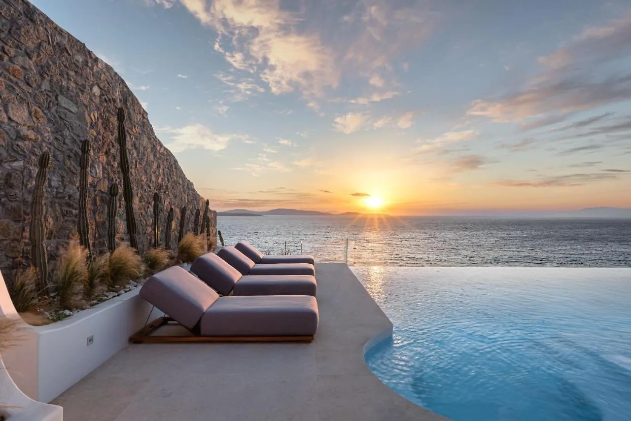 Appartamento Villa Santa Esmeralda Mykonos Agios Ioannis Diakoftis
