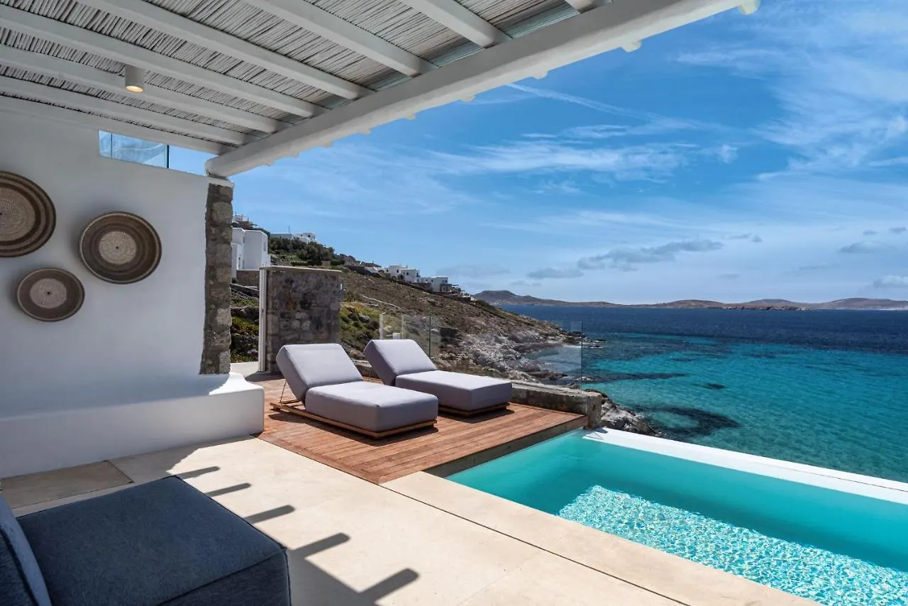 Villa Santa Esmeralda Mykonos Agios Ioannis Diakoftis Grecia