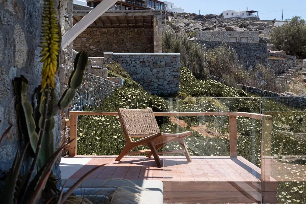 Villa Santa Esmeralda Mykonos Agios Ioannis Diakoftis Appartamento