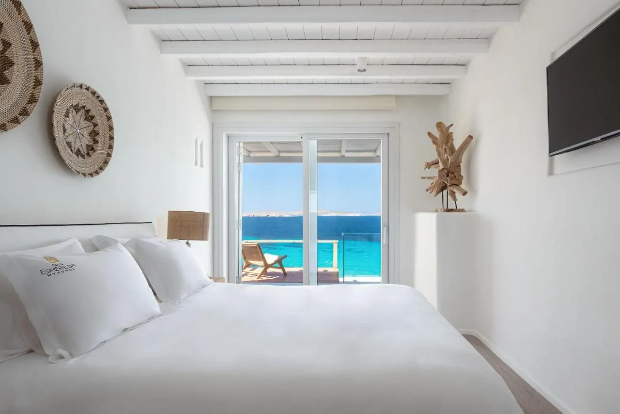 Villa Santa Esmeralda Mykonos Agios Ioannis Diakoftis 0*,