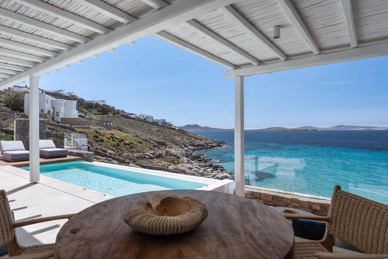 Villa Santa Esmeralda Mykonos Agios Ioannis Diakoftis Appartamento