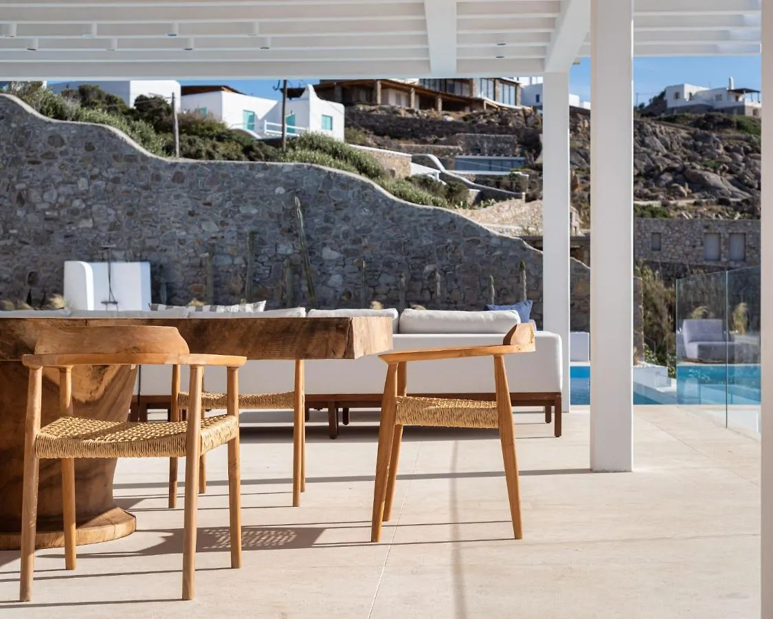 Appartamento Villa Santa Esmeralda Mykonos Agios Ioannis Diakoftis Grecia
