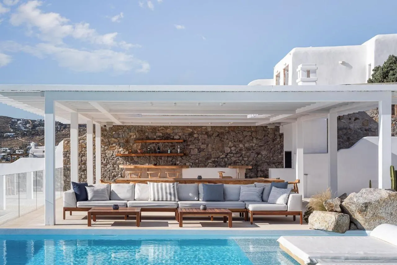 Villa Santa Esmeralda Mykonos Agios Ioannis Diakoftis 0*,  Grecia