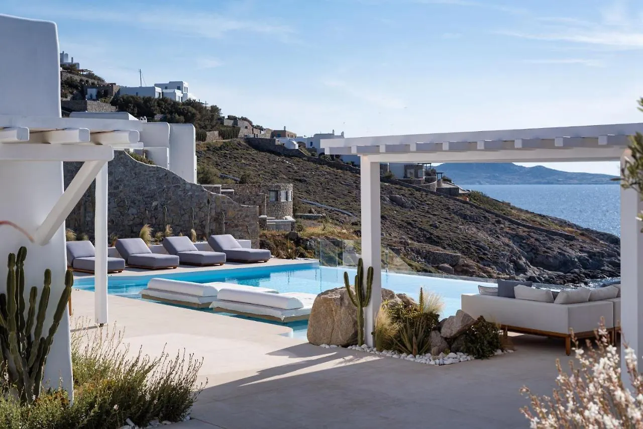 Villa Santa Esmeralda Mykonos Agios Ioannis Diakoftis
