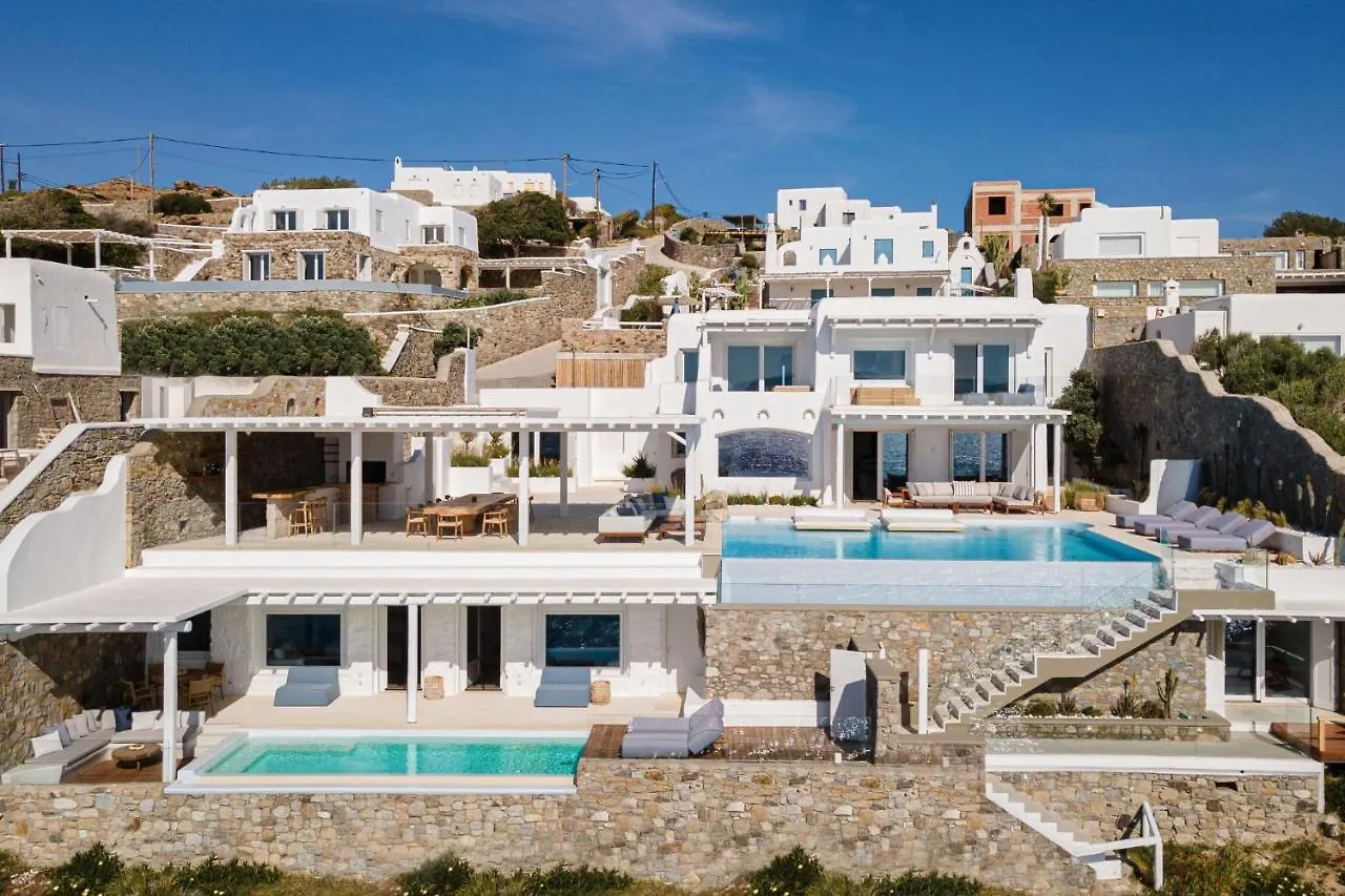 Villa Santa Esmeralda Mykonos Agios Ioannis Diakoftis 0*,