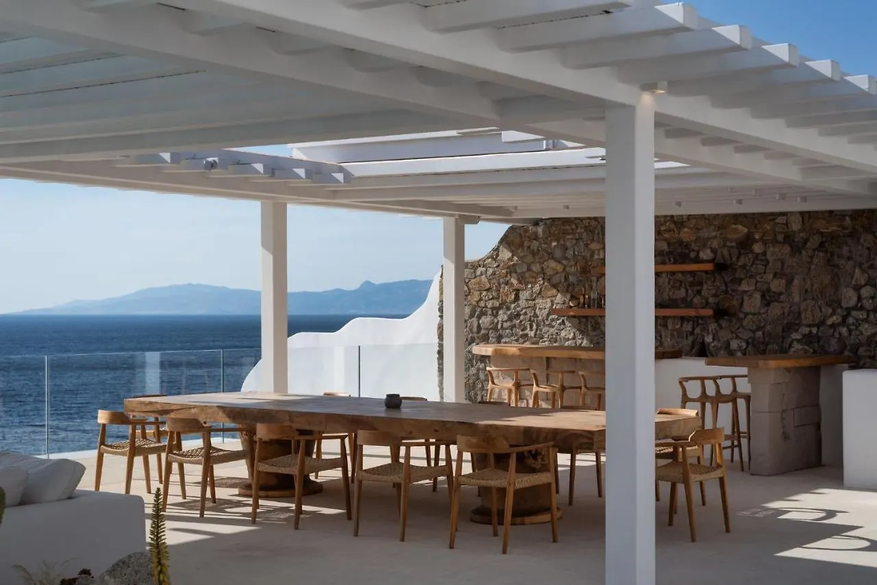 Villa Santa Esmeralda Mykonos Agios Ioannis Diakoftis Grecia