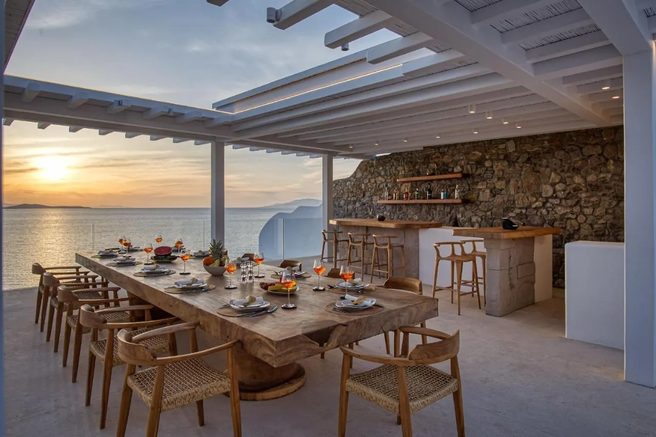 Villa Santa Esmeralda Mykonos Agios Ioannis Diakoftis 0*,  Grecia