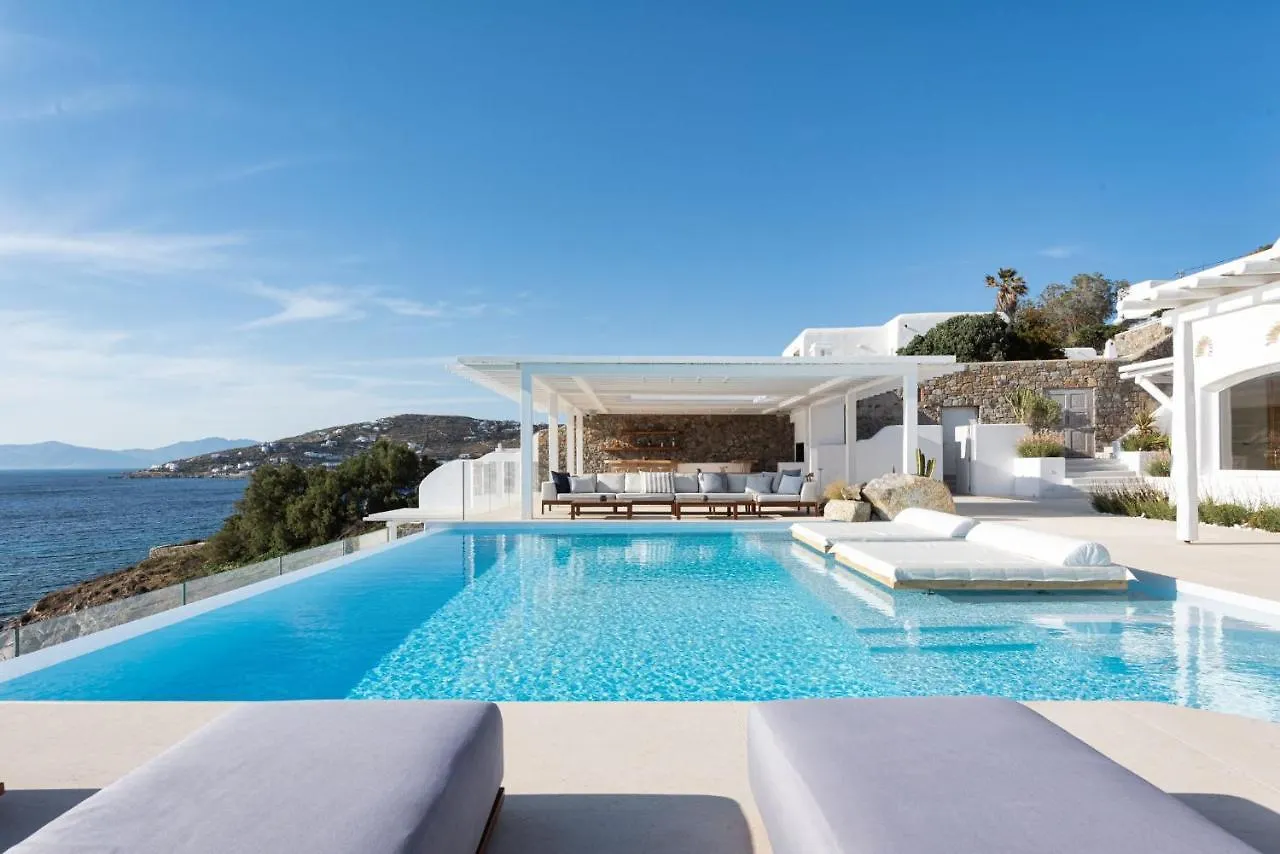 Villa Santa Esmeralda Mykonos Agios Ioannis Diakoftis Appartamento