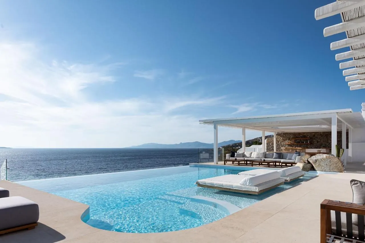 Villa Santa Esmeralda Mykonos Agios Ioannis Diakoftis