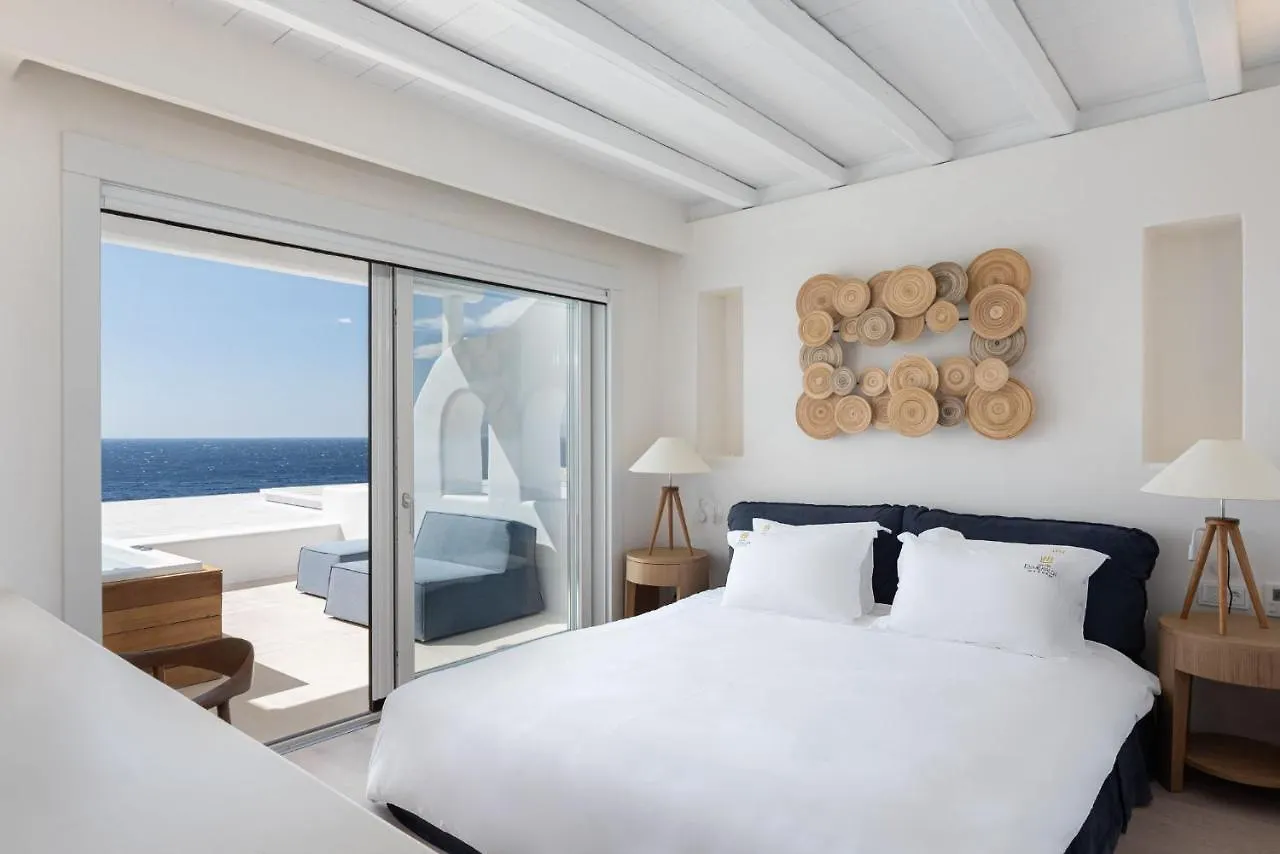 Appartamento Villa Santa Esmeralda Mykonos Agios Ioannis Diakoftis Grecia