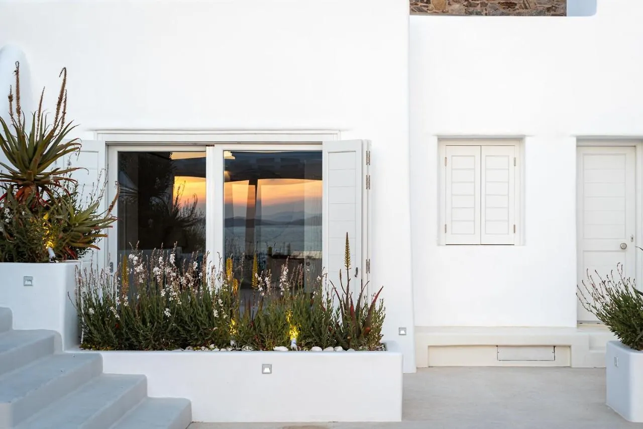Villa Santa Esmeralda Mykonos Agios Ioannis Diakoftis