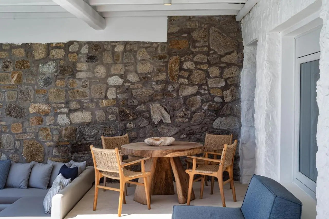 Appartamento Villa Santa Esmeralda Mykonos Agios Ioannis Diakoftis