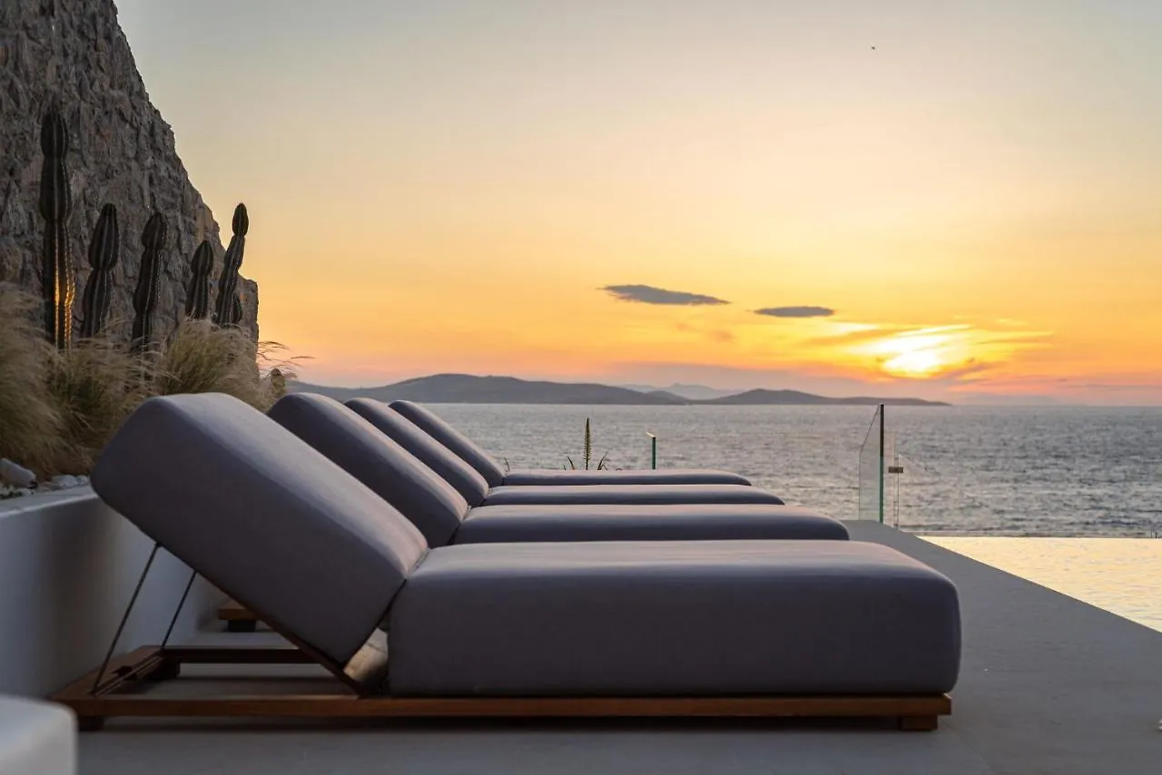 Villa Santa Esmeralda Mykonos Agios Ioannis Diakoftis 0*,