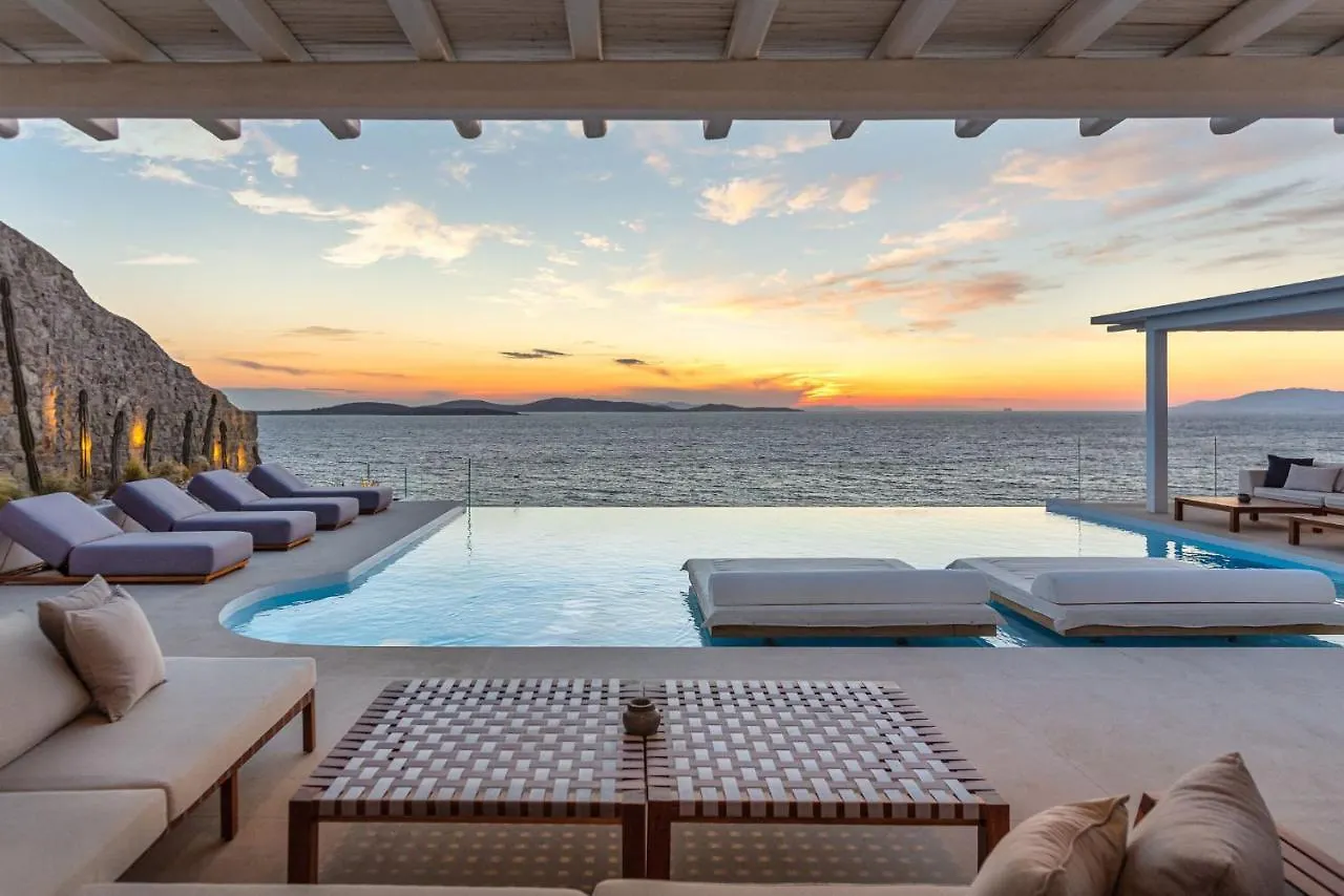 Appartamento Villa Santa Esmeralda Mykonos Agios Ioannis Diakoftis