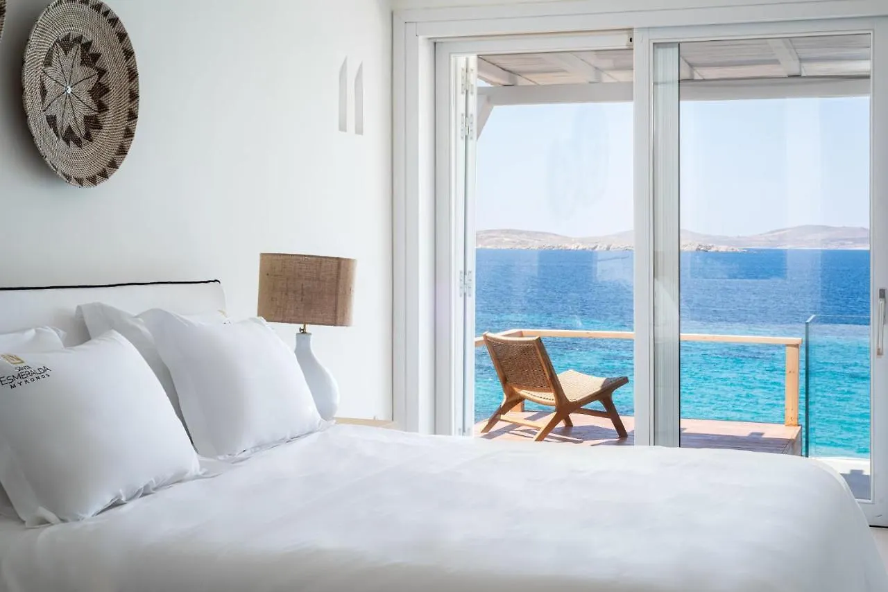 Villa Santa Esmeralda Mykonos Agios Ioannis Diakoftis 0*,  Grecia