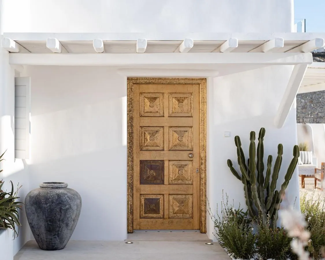 Appartamento Villa Santa Esmeralda Mykonos Agios Ioannis Diakoftis