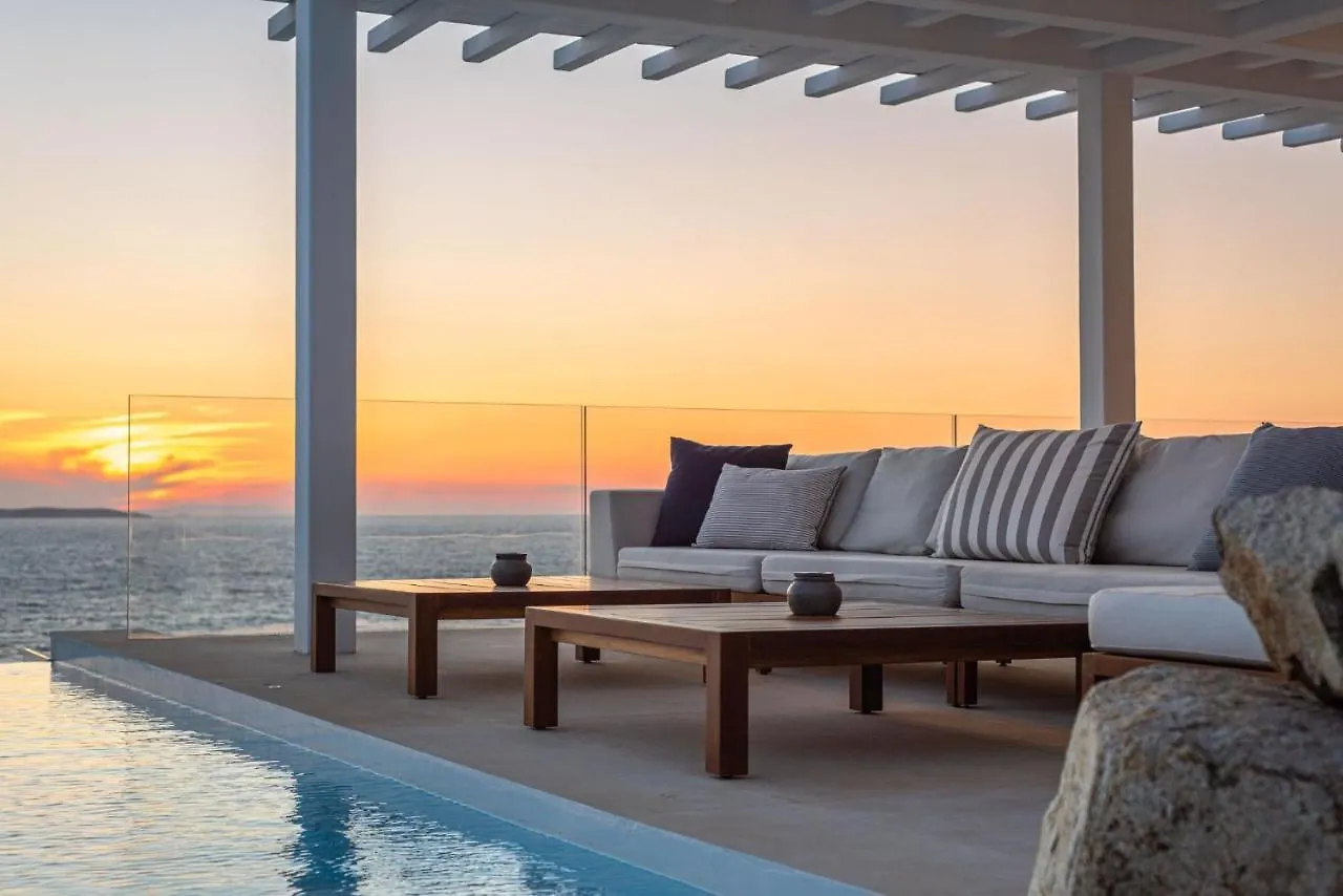 Appartamento Villa Santa Esmeralda Mykonos Agios Ioannis Diakoftis
