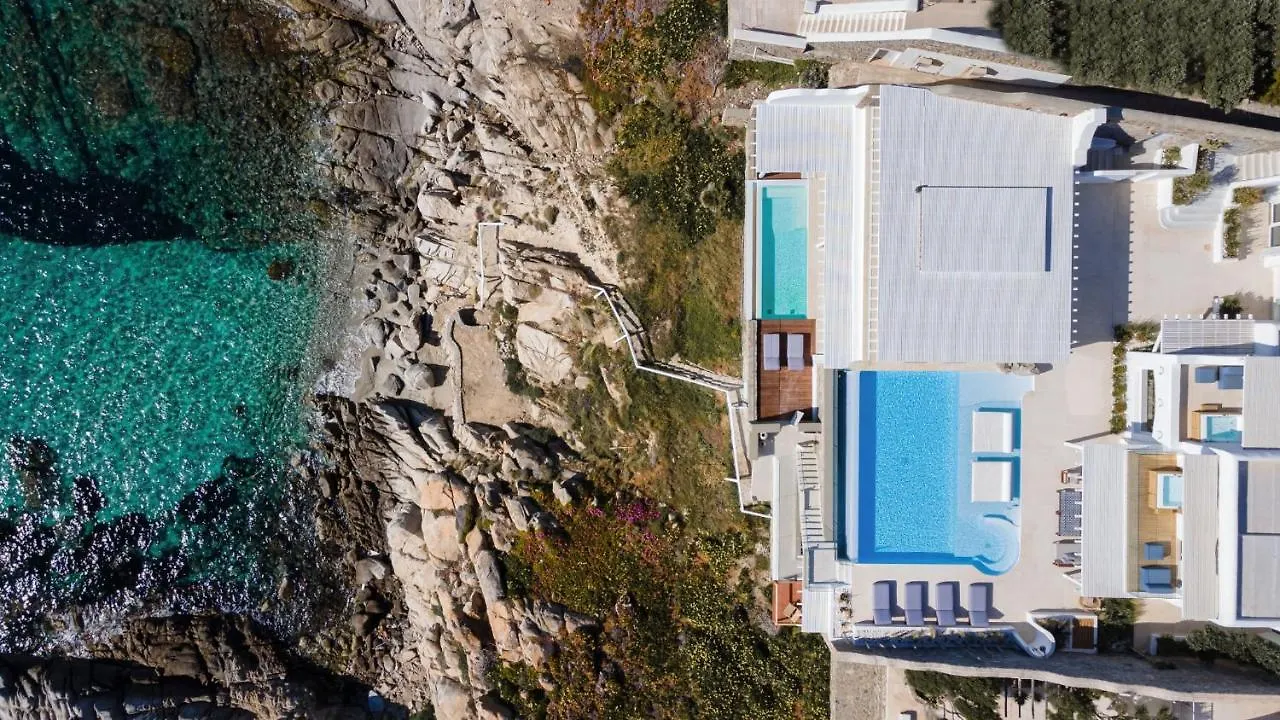 Appartamento Villa Santa Esmeralda Mykonos Agios Ioannis Diakoftis