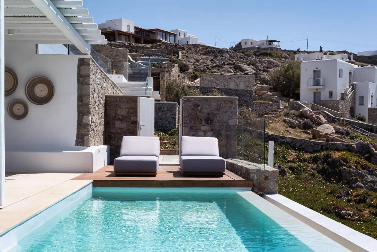 Appartamento Villa Santa Esmeralda Mykonos Agios Ioannis Diakoftis Grecia