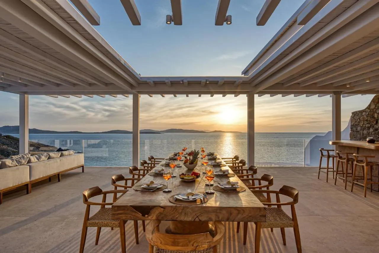 Villa Santa Esmeralda Mykonos Agios Ioannis Diakoftis