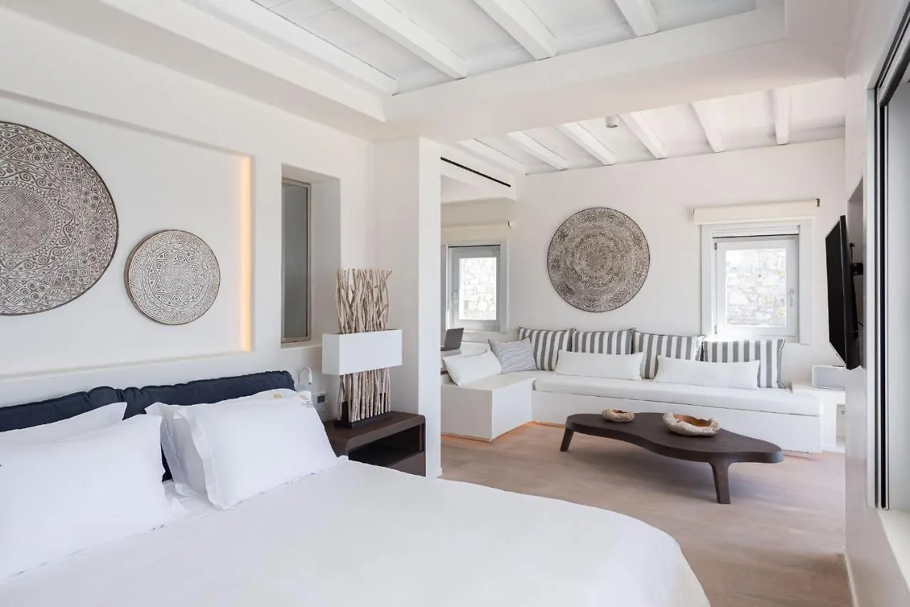 Villa Santa Esmeralda Mykonos Agios Ioannis Diakoftis 0*,