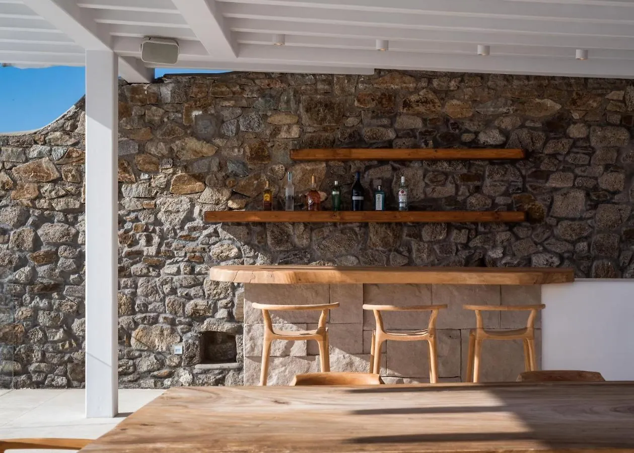 Villa Santa Esmeralda Mykonos Agios Ioannis Diakoftis 0*,  Grecia