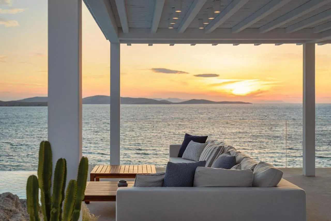 Villa Santa Esmeralda Mykonos Agios Ioannis Diakoftis Appartamento