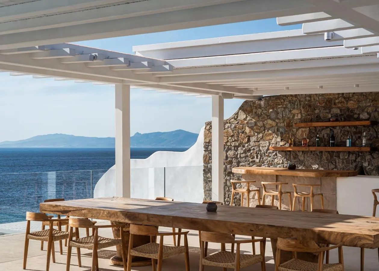 Villa Santa Esmeralda Mykonos Agios Ioannis Diakoftis Appartamento