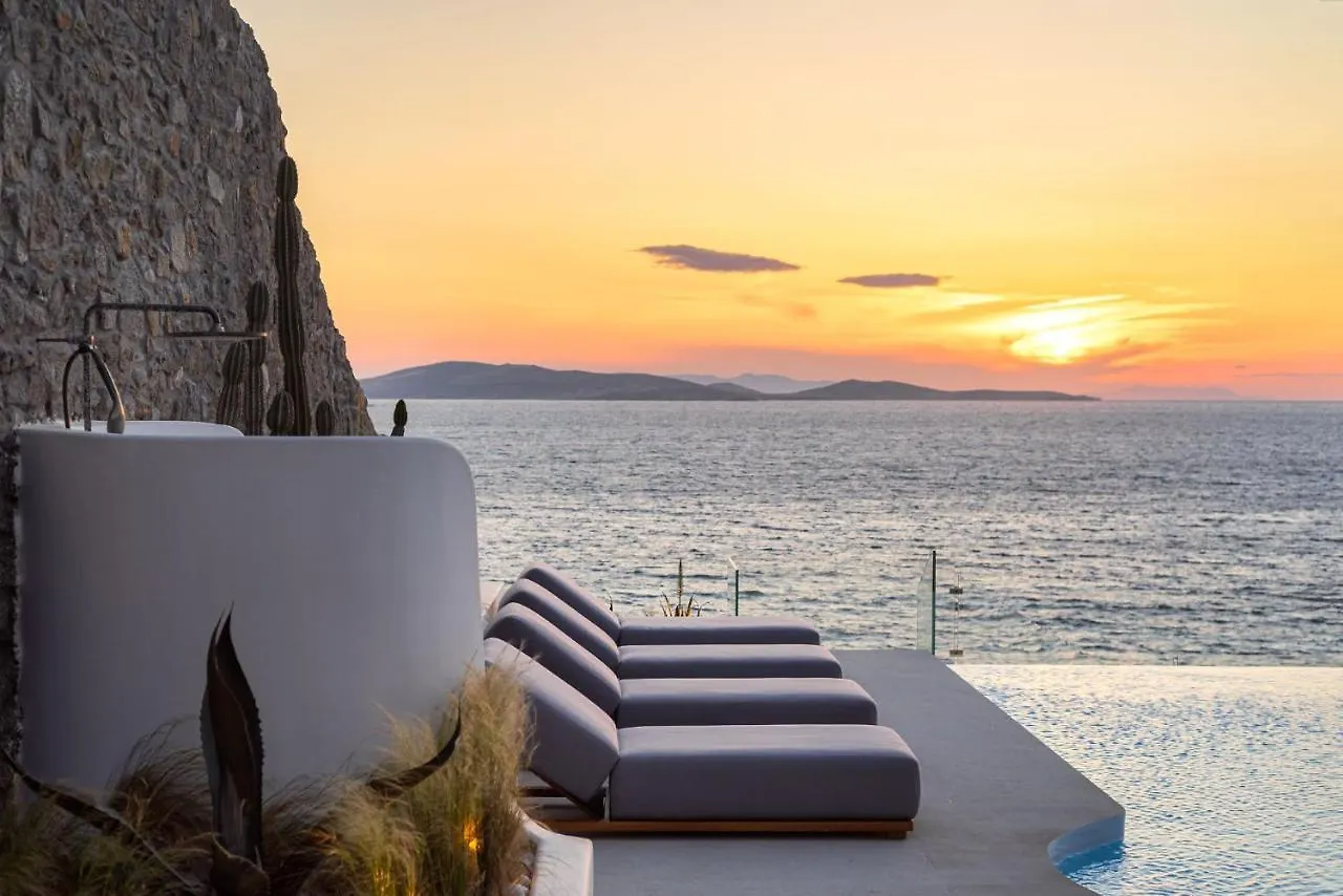 Villa Santa Esmeralda Mykonos Agios Ioannis Diakoftis 0*,  Grecia
