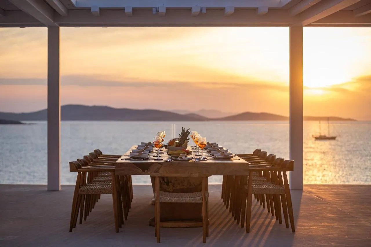 Villa Santa Esmeralda Mykonos Agios Ioannis Diakoftis Appartamento