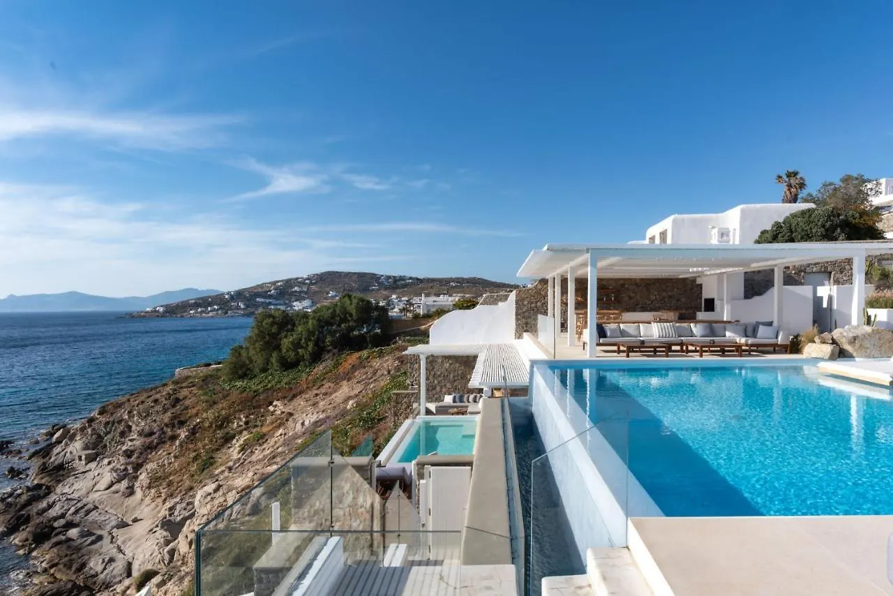 Appartamento Villa Santa Esmeralda Mykonos Agios Ioannis Diakoftis Grecia