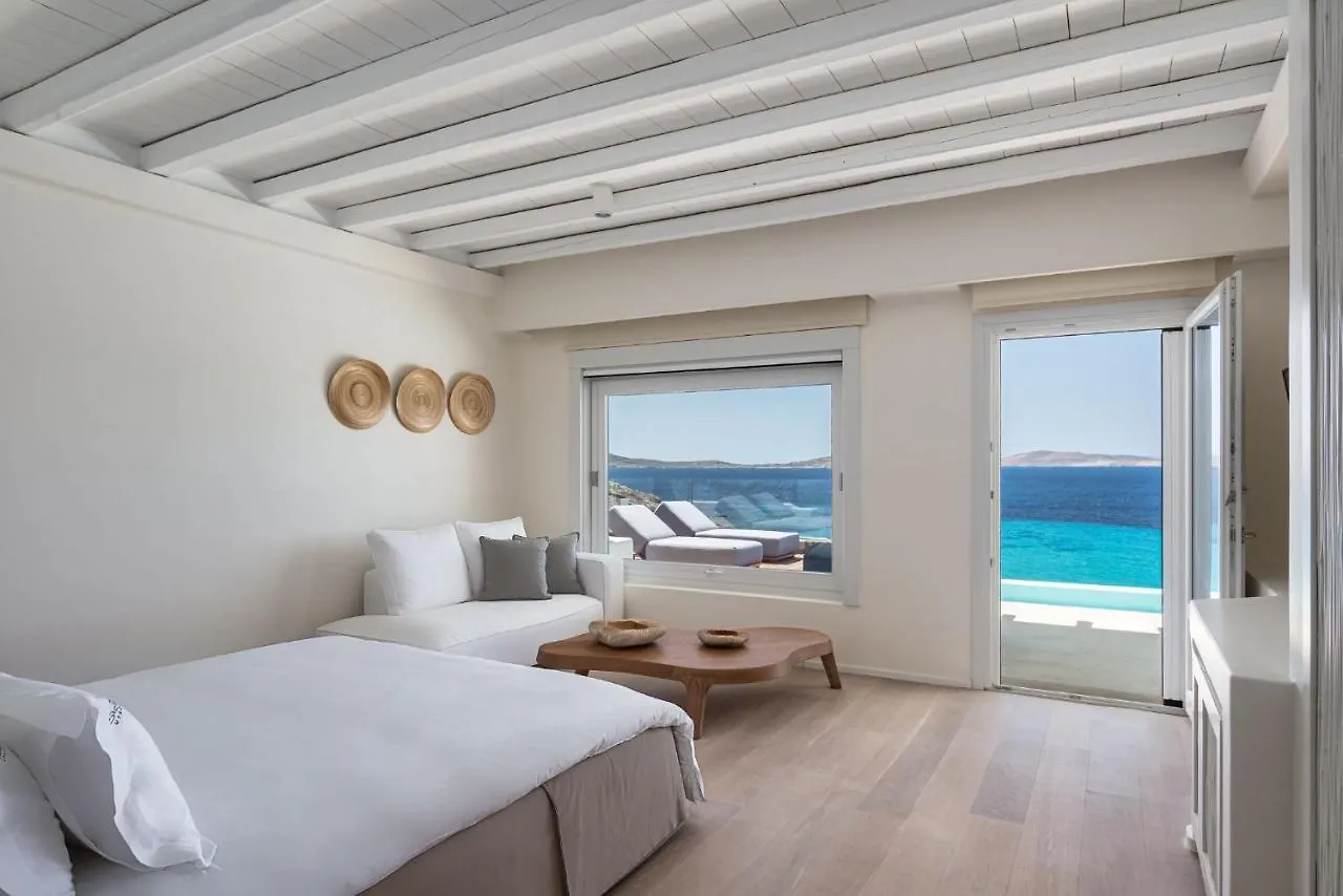 Villa Santa Esmeralda Mykonos Agios Ioannis Diakoftis