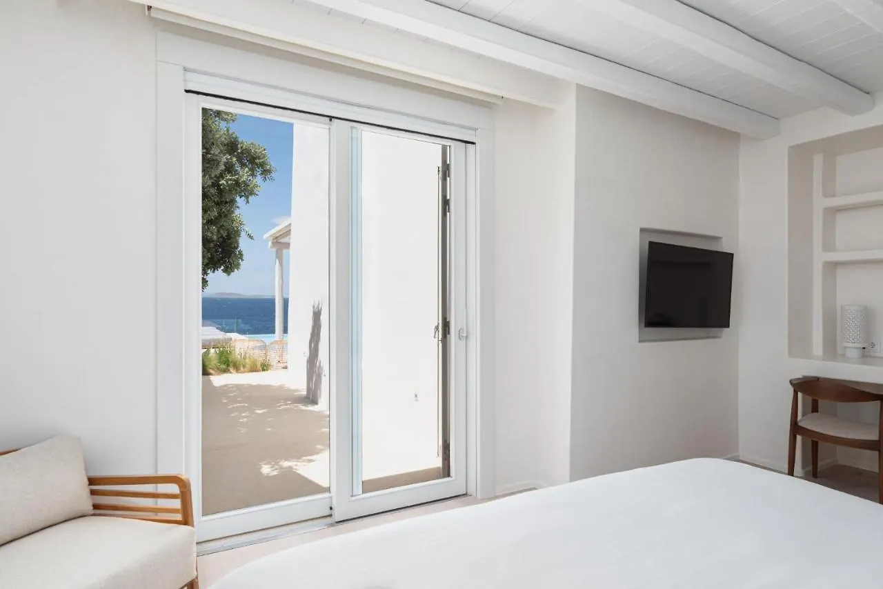 Villa Santa Esmeralda Mykonos Agios Ioannis Diakoftis Appartamento