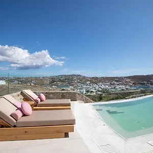 Due Mari Mykonos Gasthof