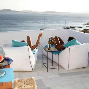 Mykonos Moussa Ferienhaus